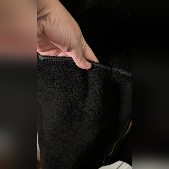 Dia & Co Sherpa Jacket 2x - Picture 4 of 10